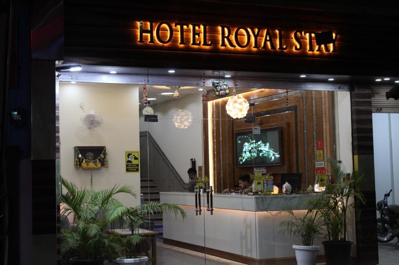 Hotel Katra Royal Stay Luaran gambar
